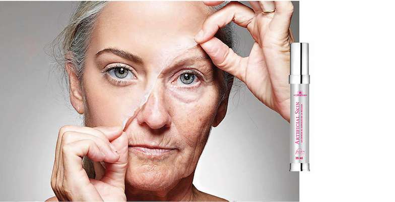 Artificial Skin Anti-Aging Serum