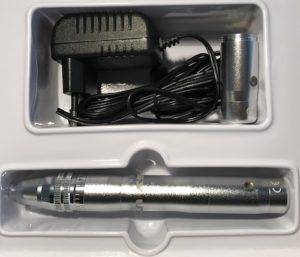 Der Microneedling Pen von Utsukusy: Enpitsu Derma Pen - Microneedling Gerät