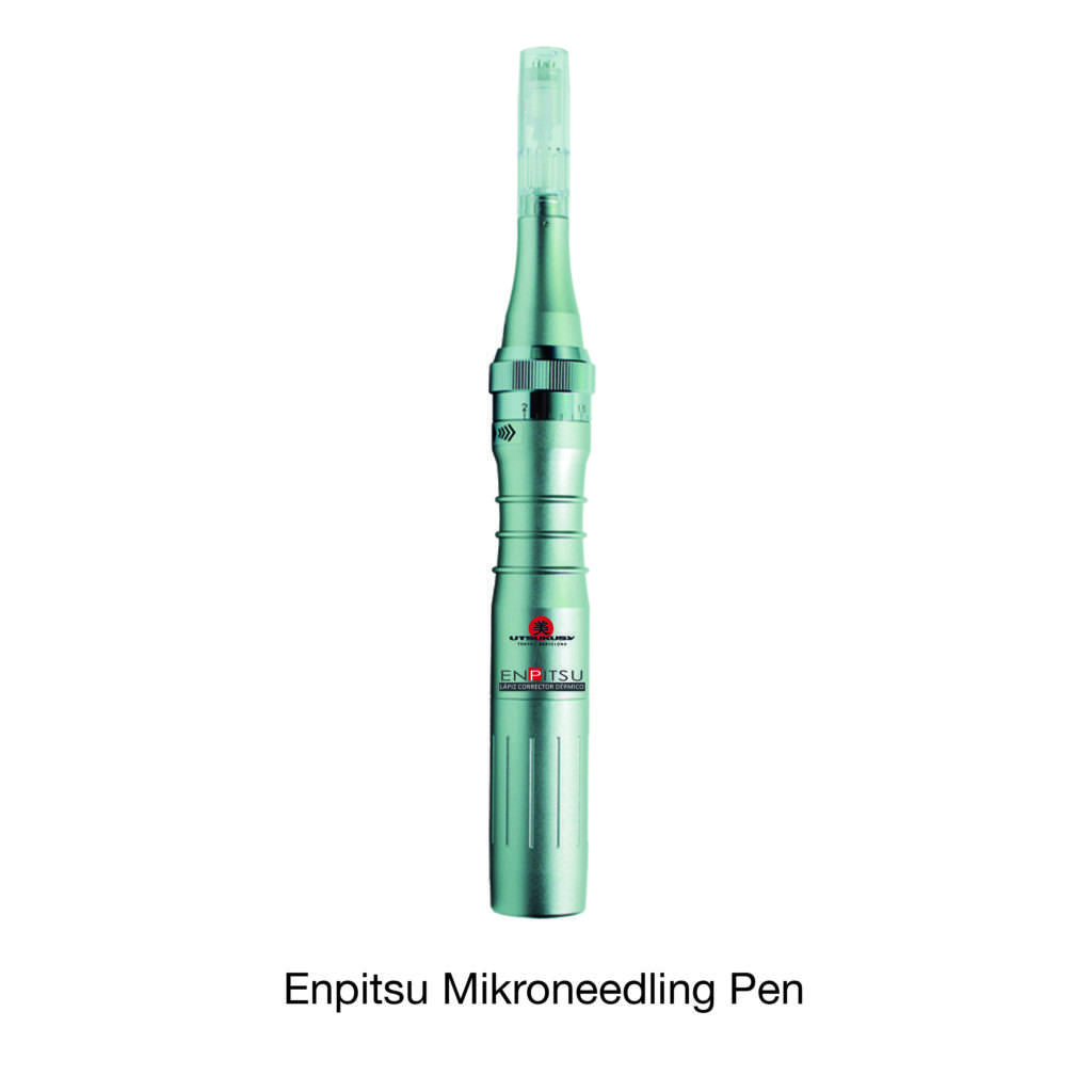 DermaPen For Microneedling, Electric Anti-Ageing Skin Therapy Device, Wireless And Rechargeable (3 X 12 Pin (2 X 36 Pin