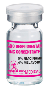 Microneedling Depigmentierungs-Serum - steriles serum microneedling und mesotherapie