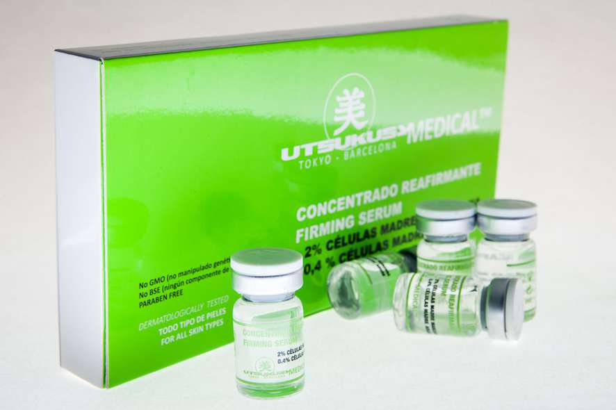 Firming Serum - steriles Microneedling Serum von Utsukusy Cosmetics