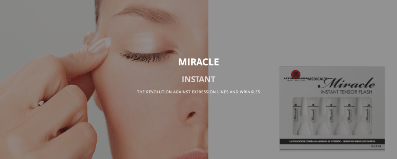 Miracle Instant Flash von Utsukusy Cosmetics