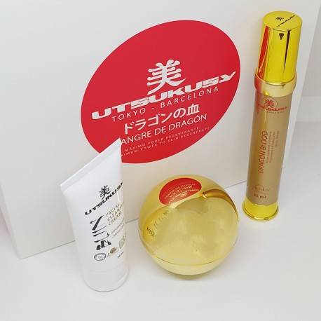 Home Care Kit von Utsukusy Cosmetics