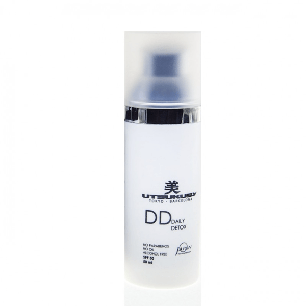 DD Cream mit LSF 50 von Utsukusy Cosmetics