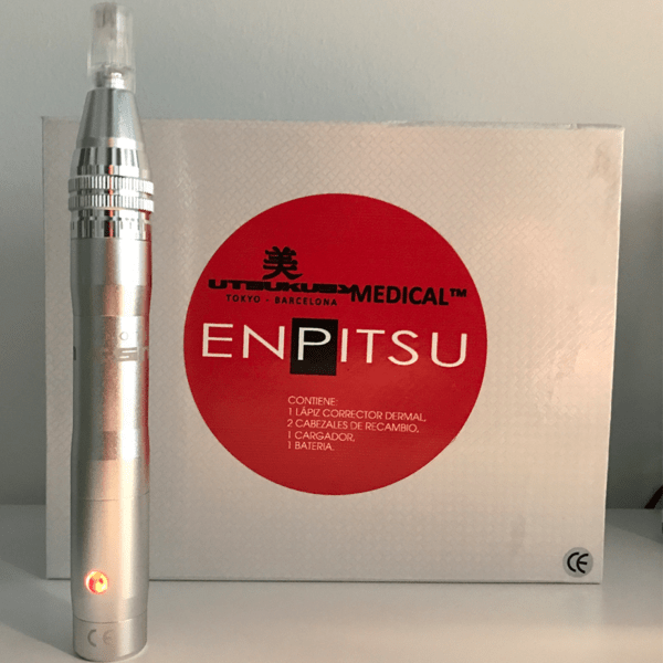 Enpitsu Dermapen | Microneedling Pen von Utsukusy Cosmetics