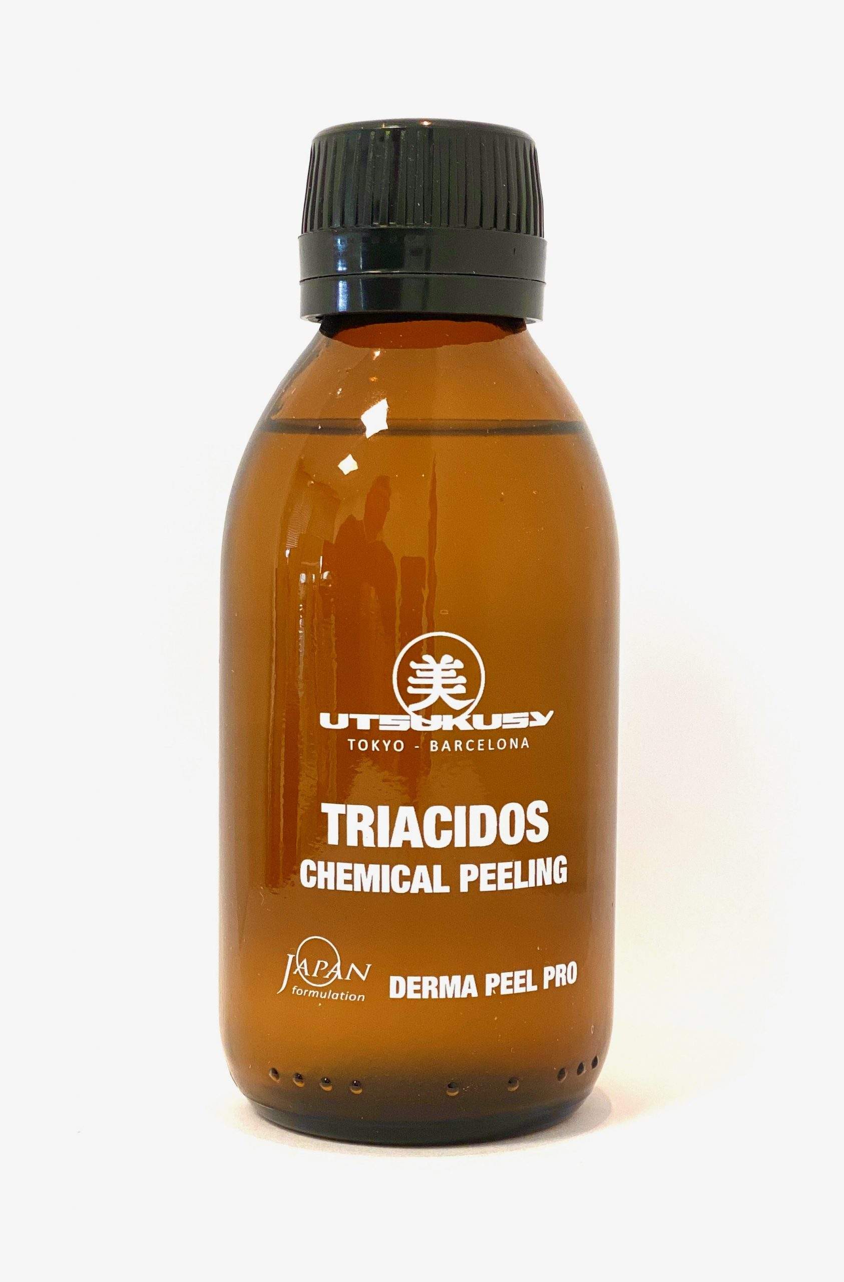 Triacidos - Chemisches Peeling von utsukusy Cosmetics