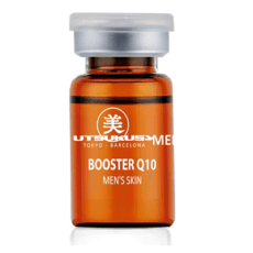 Q10 Booster - steriles Microneedling Serum für den Mann von Utsukusy Cosmetics