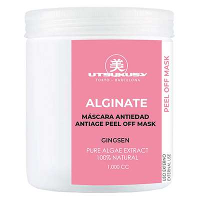 Anti-Aging Peel-Off Algenmaske von Utsukusy