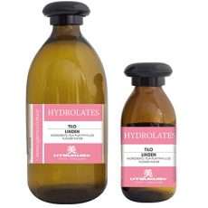 Lindenblüten Hydrolat - Blütenwasser - Pflanzenwasser von Utsukusy Cosmetics