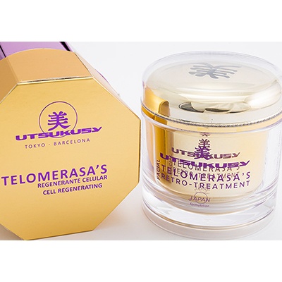 Telomerasa's Creme 200 ml - Kabinenware