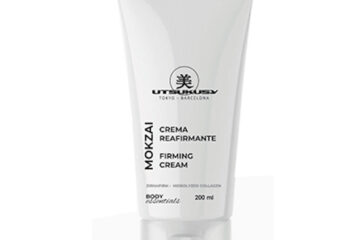 Mokzai Firming Cream - Hautstraffende Körpercreme