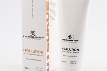 Hyaluron Active Complex Cream von Utsukusy Cosmetics