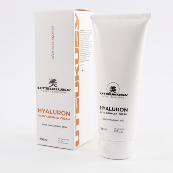 Hyaluron Active Complex Cream von Utsukusy Cosmetics