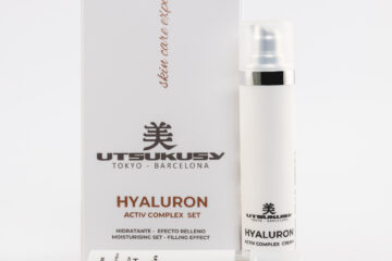 Hyaluron Active Complex Homecare Set von Utsukusy Cosmetics