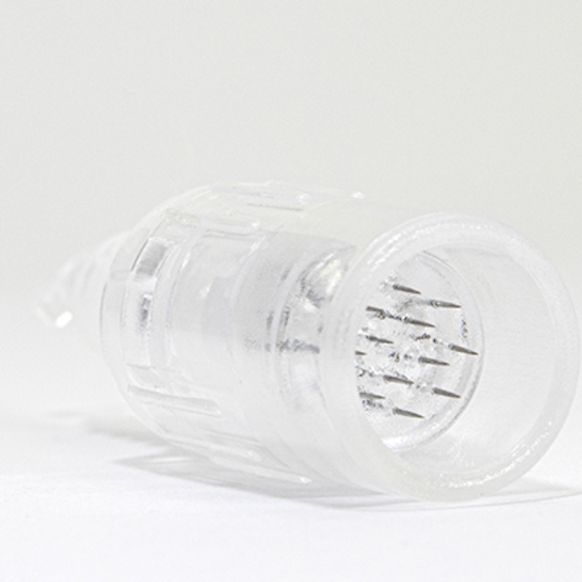Nadelkopf bzw. Nadelaufsatz mit 12 Nadeln für Enpitsu Derma-Pen