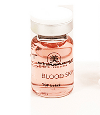 Blood Skin EGF Serum von Utsukusy Cosmetics