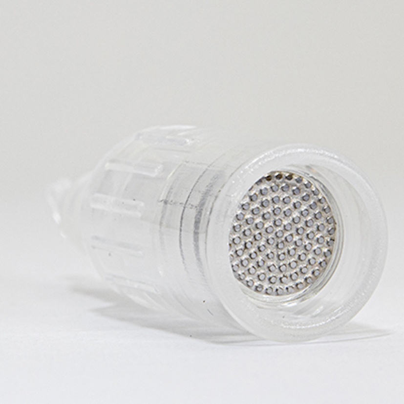 Nano-Nadelkopf für dermPen, ideal zum Einklopfen von Glykolsäure Peeling in die Gesichtshaut