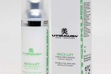 Neck Lift Cream von Utsukusy Cosmetics