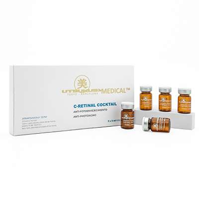 C-Retinal Microneedling-Serum von Utsukusy Cosmetics