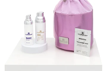 BAKU / EE Cream Geschenk-Set von Utsukusy Cosmetics