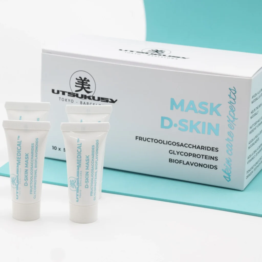 D Skin Mask - Gesichtsmaske von Utsukusy Cosmetics