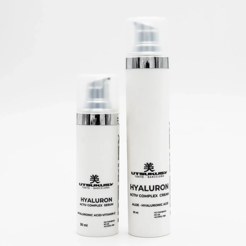 Hyaluron Active Complex Homecare Set bestehend aus Hyaluron Active Complex Serum und Creme