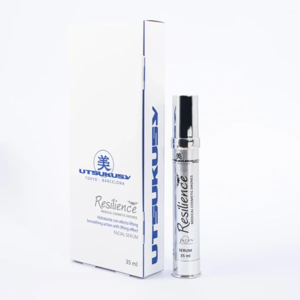 Resilience Serum von Utsukusy Cosmetics - Peptid Serum