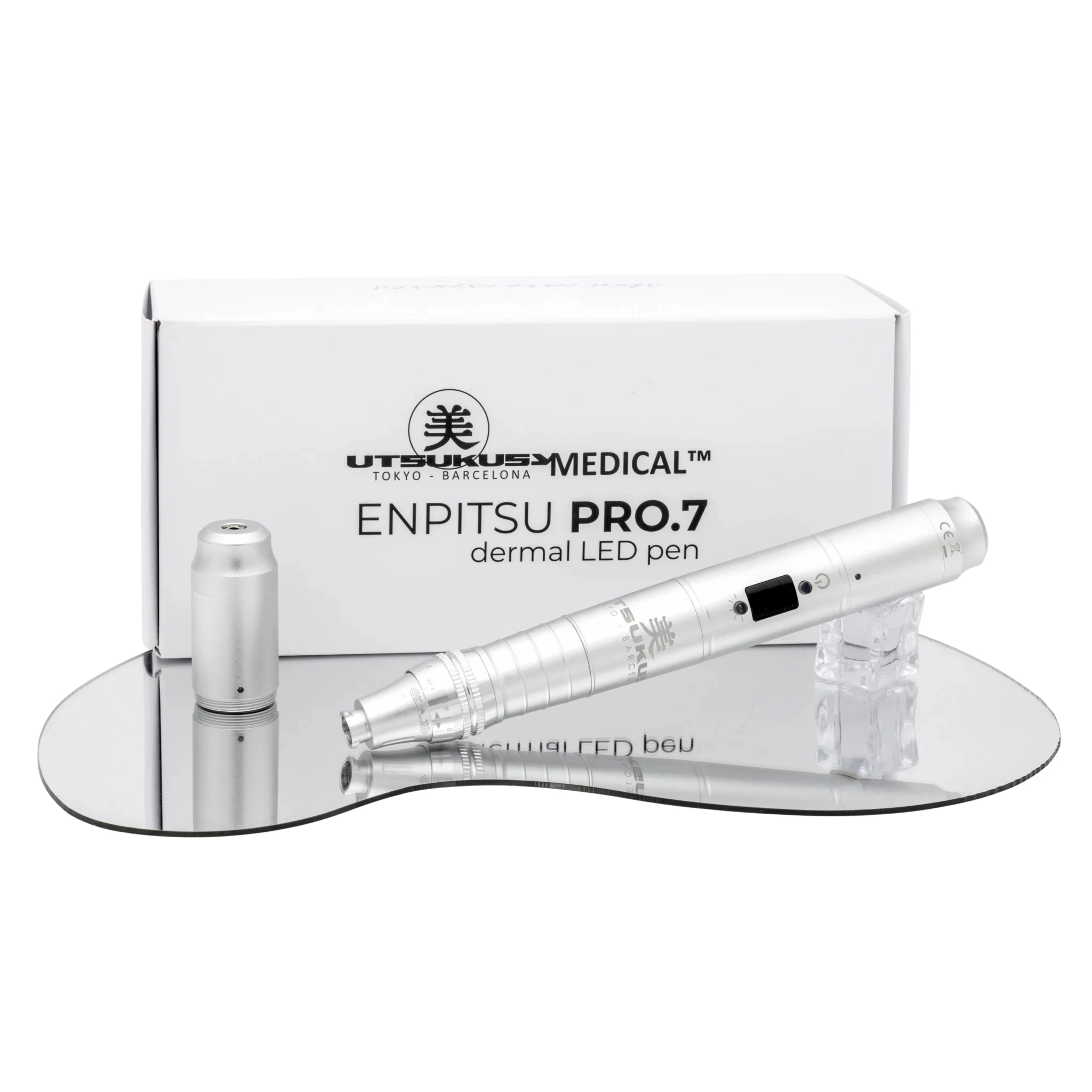 LED Dermapen Enpitsu Pro.7 mit Ersatz-Akku