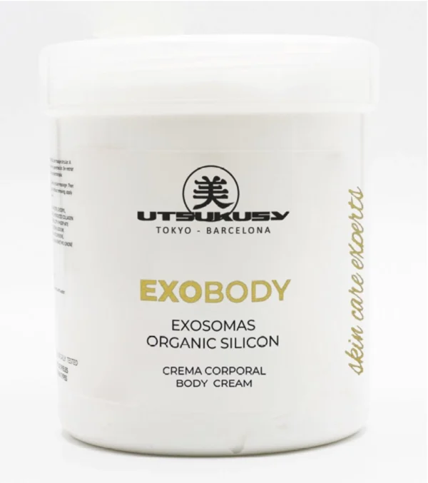 ExoBody Exosomen Körpercreme von utsukusy cosmetics