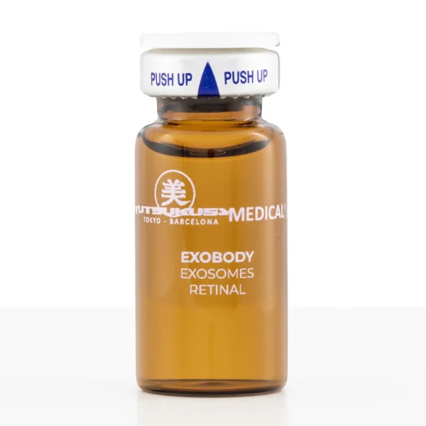 Exosome Microneedling Serum für den Körper - ExoBody