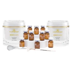 Exosome professionelles Microneedling Set von Utsukusy Cosmetics