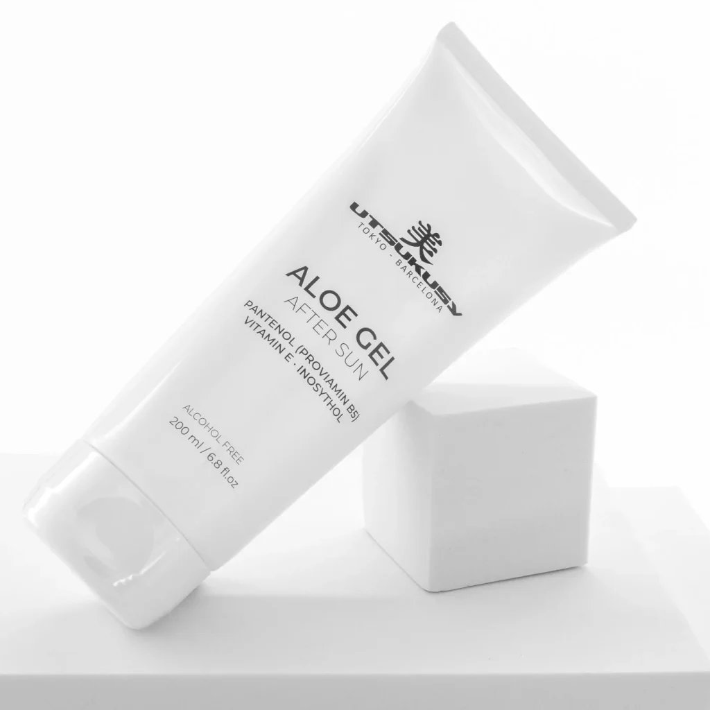 aloe-vera-after-sun-gel-utsukusy Aloe Vera After Sun Gel 200 ml von Utsukusy Cosmetics