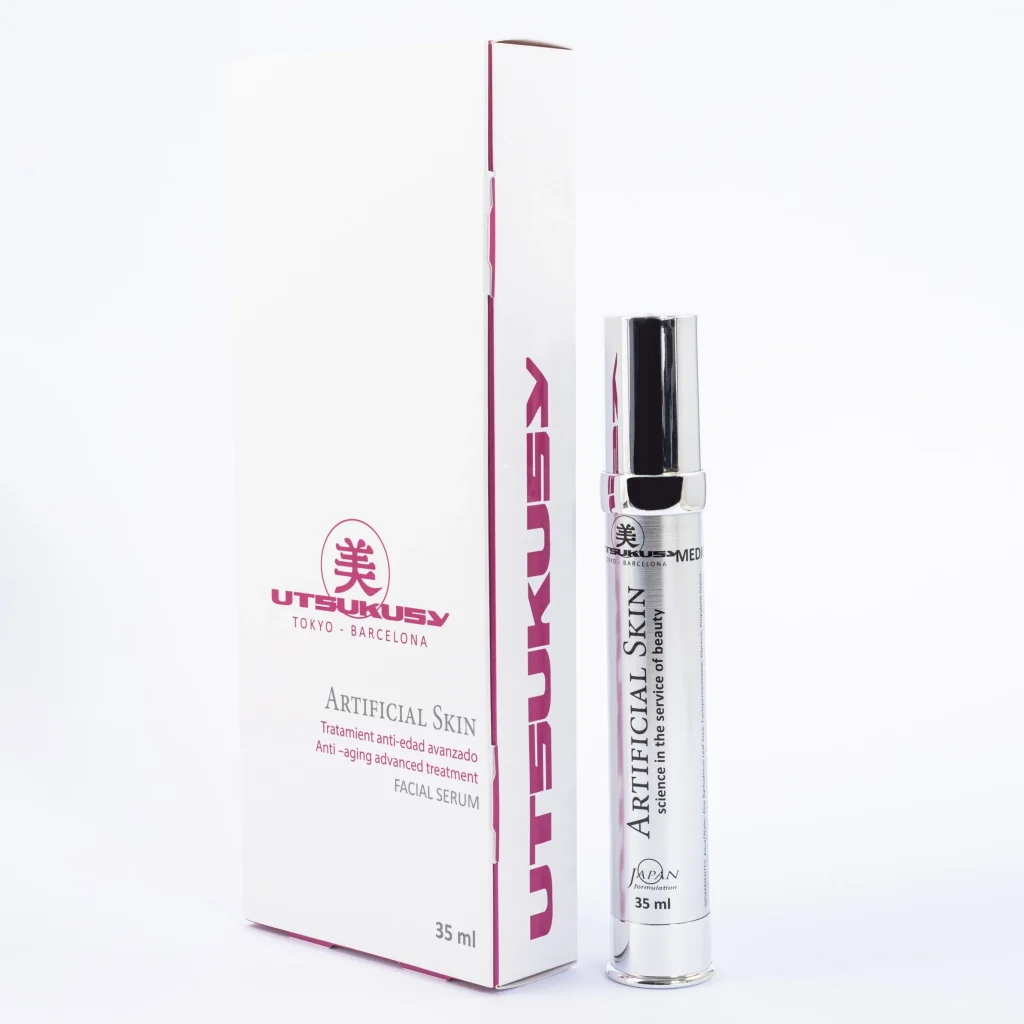 artificial-skin-serum-utsukusy-cosmetics Artificial Skin Serum - Gesichtsserum von Utsukusy Cosmetics