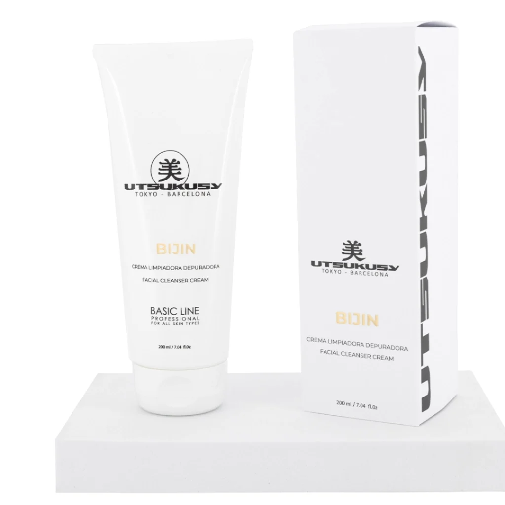 bijin-gesichtsreinigungscreme-kabine-utsukusy Bijin Gesichtsreinigungscreme 200 ml von Utsukusy Cosmetics
