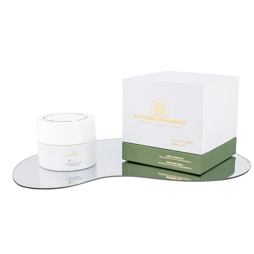 exoskin-gesichtscreme-exosomen-creme ExoSkin Gesichtscreme - Creme mit Exosomen von Utsukusy Cosmetics