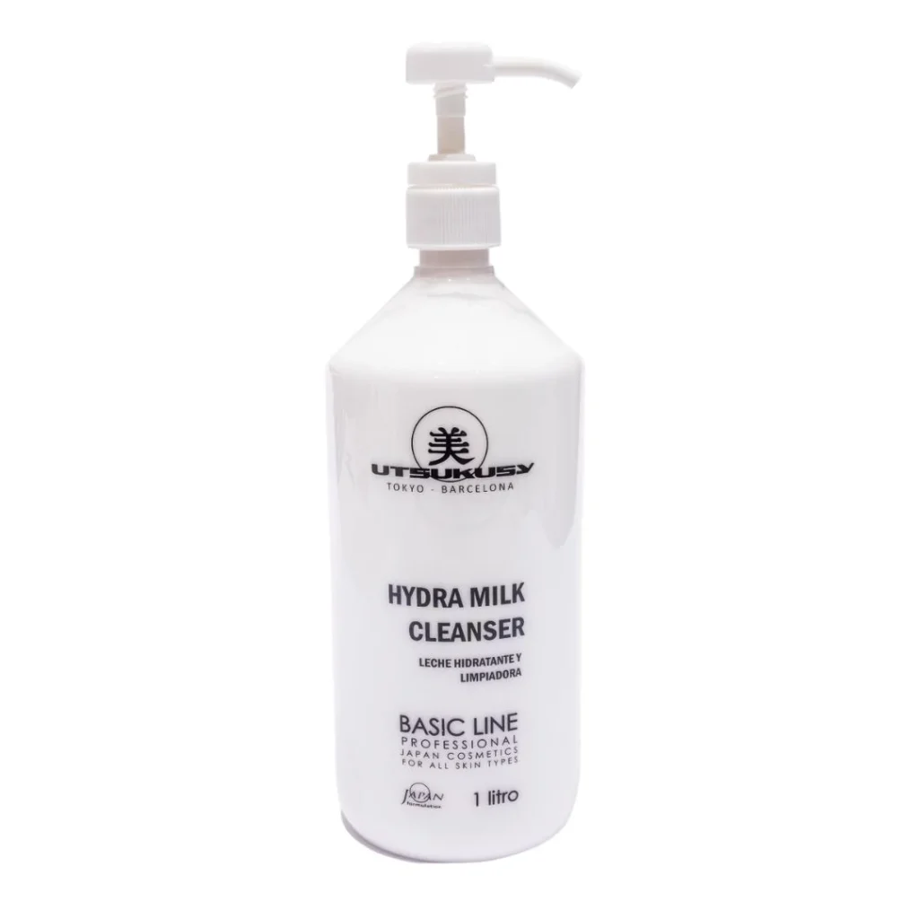 hydra-milk-reinigungsmilch-utsukusy Hydra Milk Reinigungsmilch aus der Pflegelinie Basic Line von Utsukusy Cosmetics