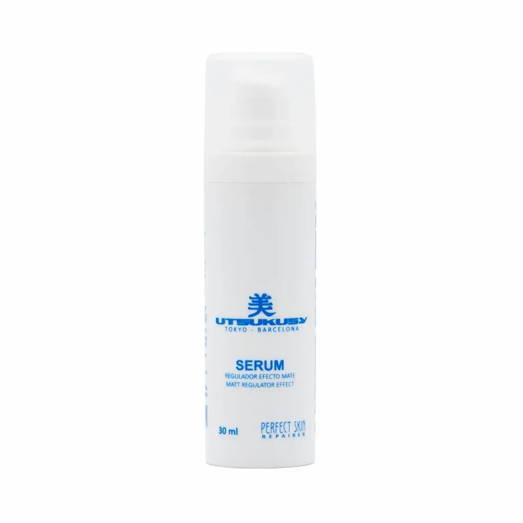 Perfect Skin Serum bei fettiger (Oily Skin) und zu Akne neigender Haut | Utsukusy Cosmetics