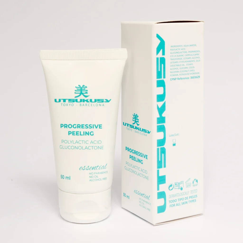 progressive-peeling-utsukusy-cosmetics Progressive Peeling von Utsukusy Cosmetics