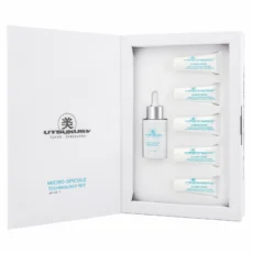 Micro Spicule Technology Home Care Set von Utsukusy Cosmetics