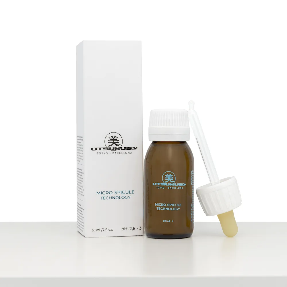 Micro Spicule Technology Profi-Set - Kabinenware von Utsukusy Cosmetics