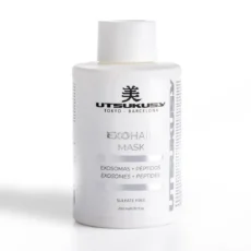 ExoHair Haarmaske von Utsukusy mit Kurkuma-Exosomen, Peptiden, Keratin & Panthenol