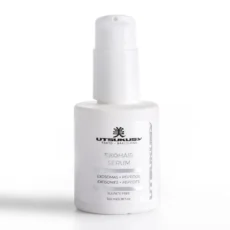 Leave-in Haarserum ExoHair von Utsukusy Cosmetics mit Kurkuma-Exosomen, Peptiden, Aminosäuren & Panthenol