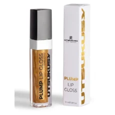 Plump Lip Gloss Pearly Nude - 10 ml | Lip Plumper